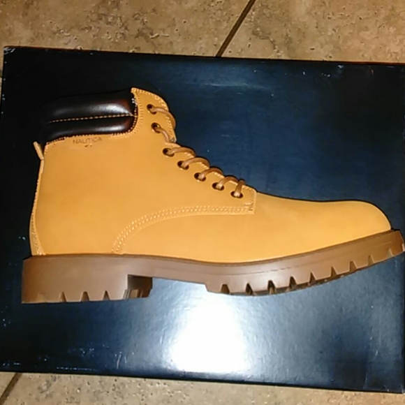 mens tan casual boots